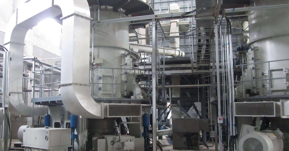 鋼廠加熱爐液壓油泵系統(tǒng)升級改造項目方案及分析過程