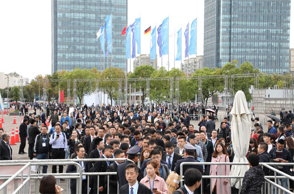 2019亞洲國(guó)際動(dòng)力傳動(dòng)與控制技術(shù)展覽會(huì)（PTC ASIA）